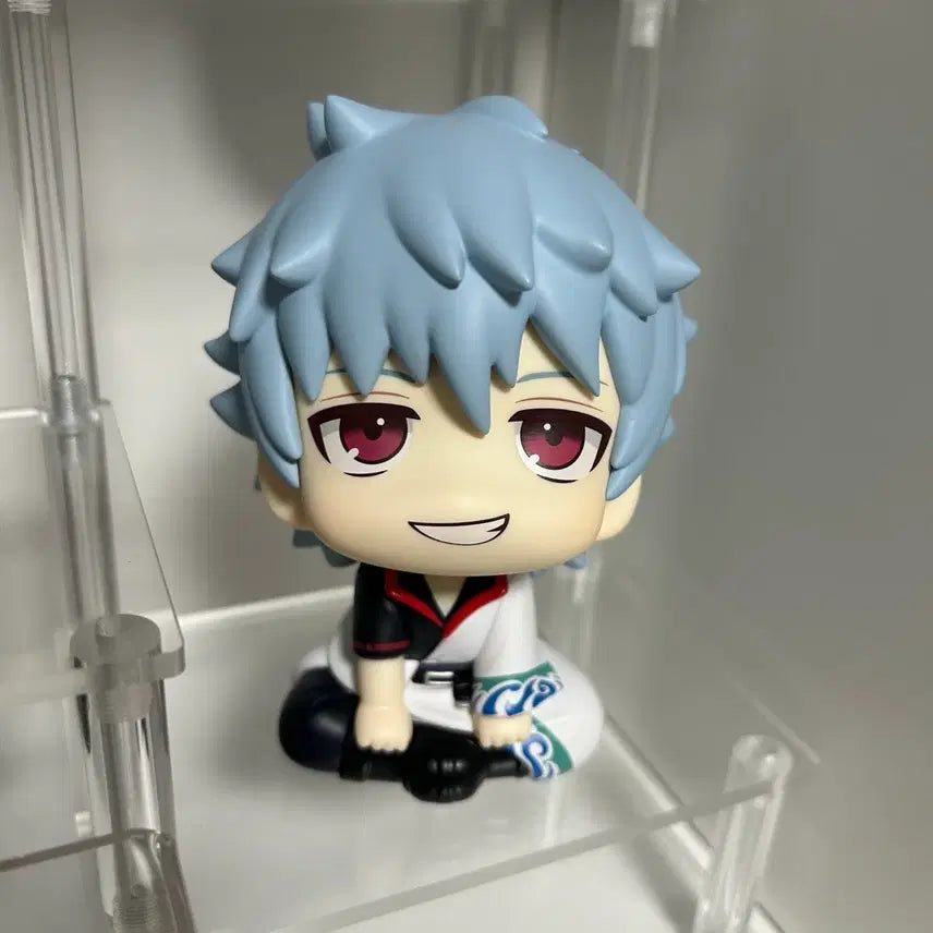 [BUNJANG] Gintama Sakata Gintoki Lookup Figure Basic Version / 은혼 사카타 긴토키 룩업 피규어 기본 버전