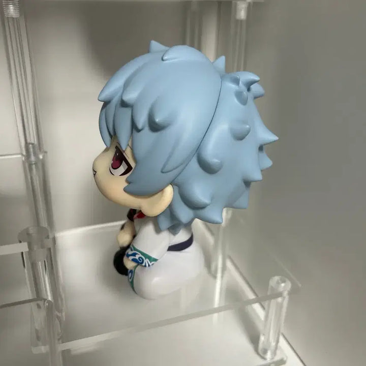 [BUNJANG] Gintama Sakata Gintoki Lookup Figure Basic Version / 은혼 사카타 긴토키 룩업 피규어 기본 버전