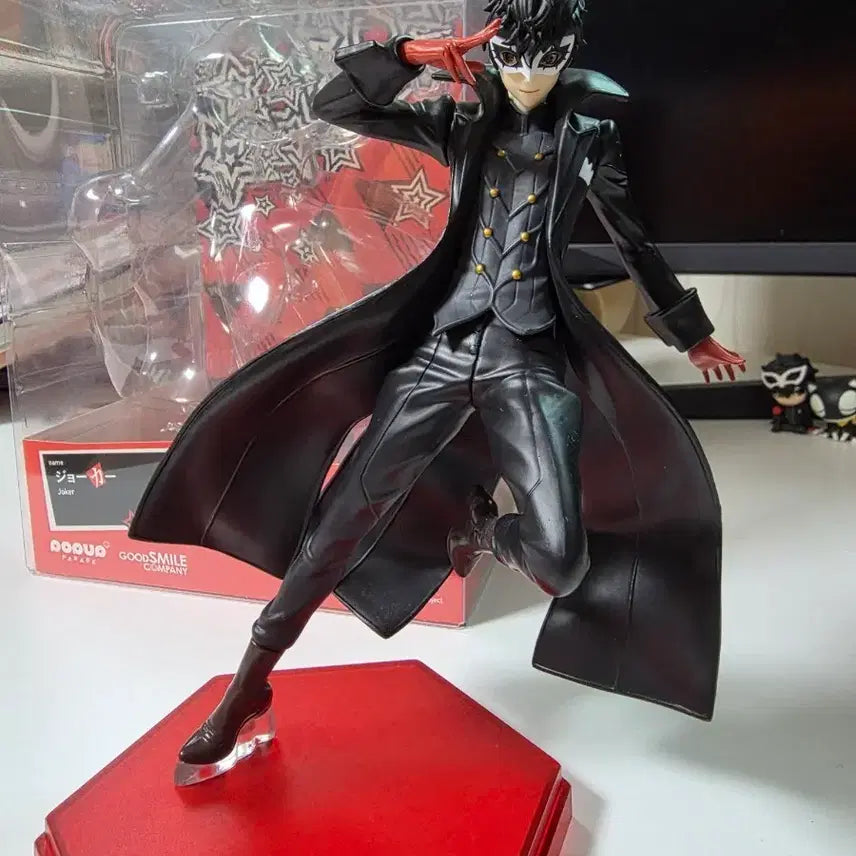 [BUNJANG] Persona 5 Pop Up Parade Joker Figure / 페르소나5 팝업퍼레이드 피규어 조커