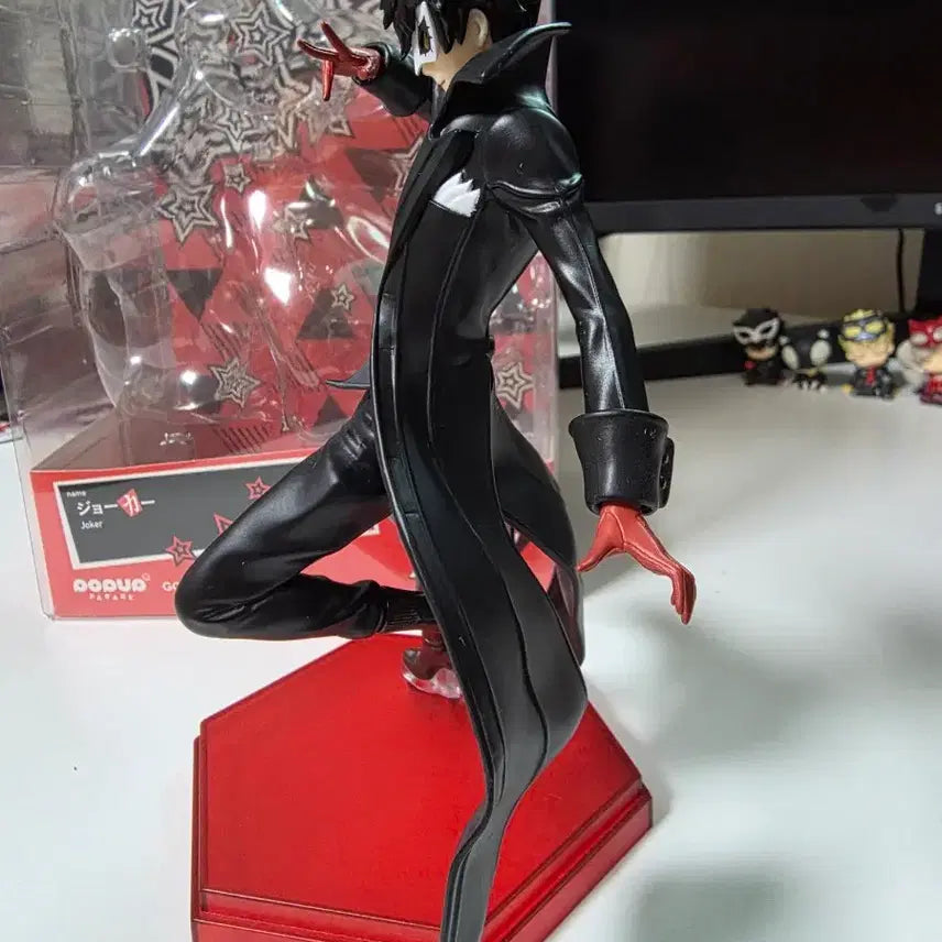 [BUNJANG] Persona 5 Pop Up Parade Joker Figure / 페르소나5 팝업퍼레이드 피규어 조커