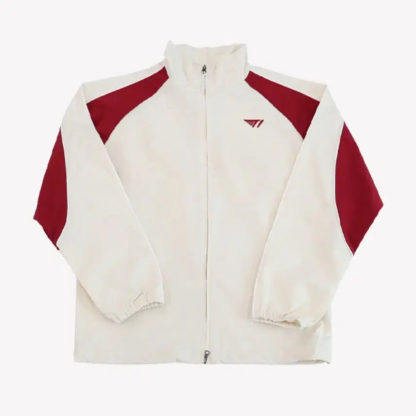 [BUNJANG] T1 Membership Windbreaker Red M / T1 티원 멤버십 바람막이 레드 M