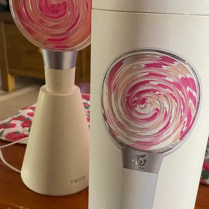 [BUNJANG] TWICE Official Candy Bong Lightstick / 트와이스 응원봉
