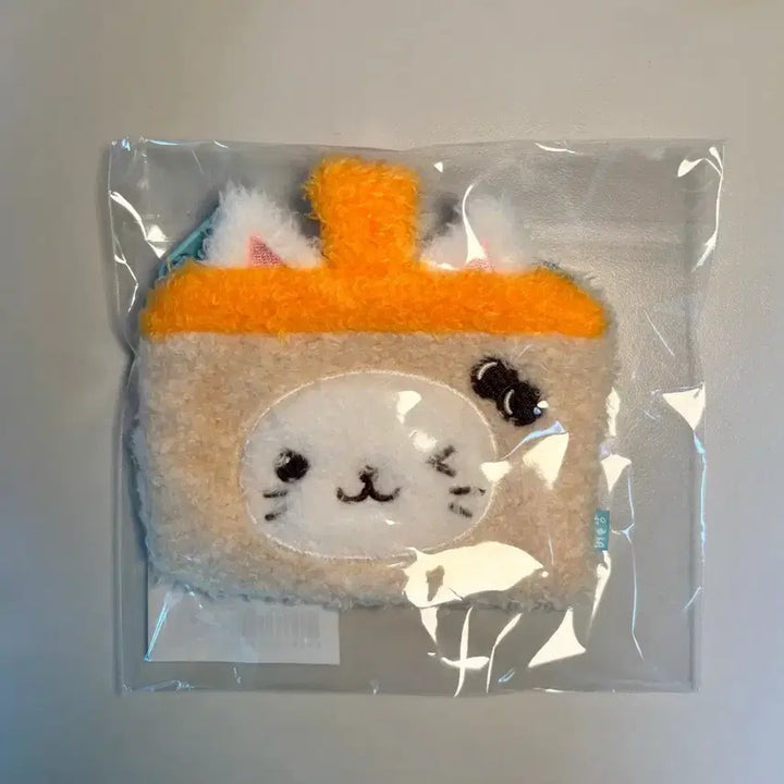 [BUNJANG] NCT WISH WishDoll Bubble Cat Pouch / 엔시티위시 위시돌 버블냥 파우치