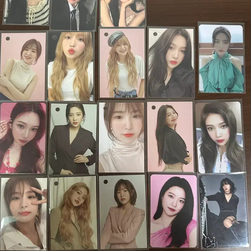 [BUNJANG] Red Velvet Bundle Set Photocard / [판매] 레드벨벳 포토카드 일괄