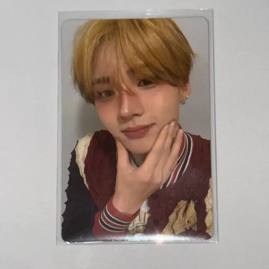 [BUNJANG] ALDI1 Sangwon Lucky Draw Photocard / 알디원 상원 올영 7만원 특전 포카