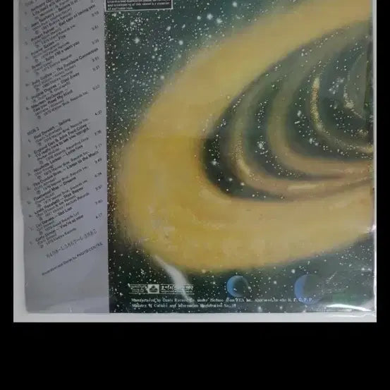 [BUNJANG] Various Artists Double Platinum 1984 Pop Compilation LP / 희귀 더블 플래티넘 앨범 LP