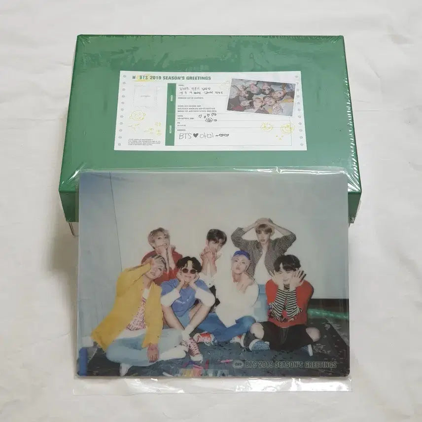 [BUNJANG] BTS 2019 Season&