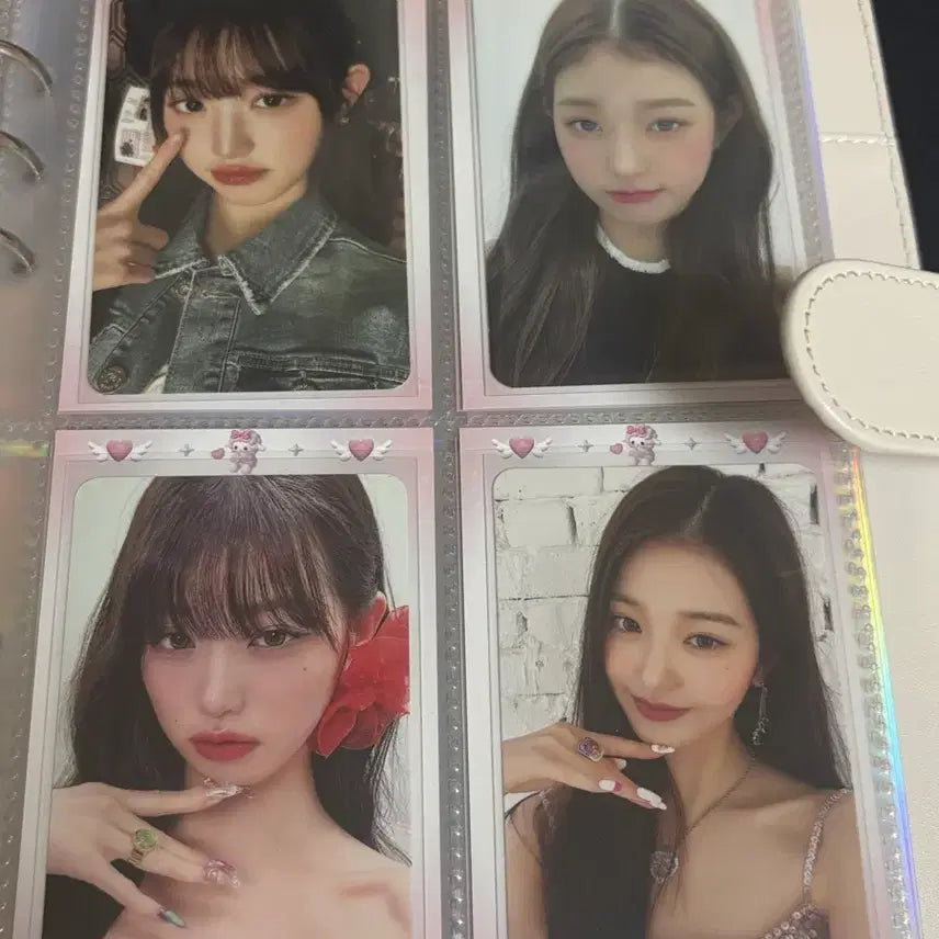 [BUNJANG] IVE Photocard Bundle Set / 아이브 포토카드 일괄 판매
