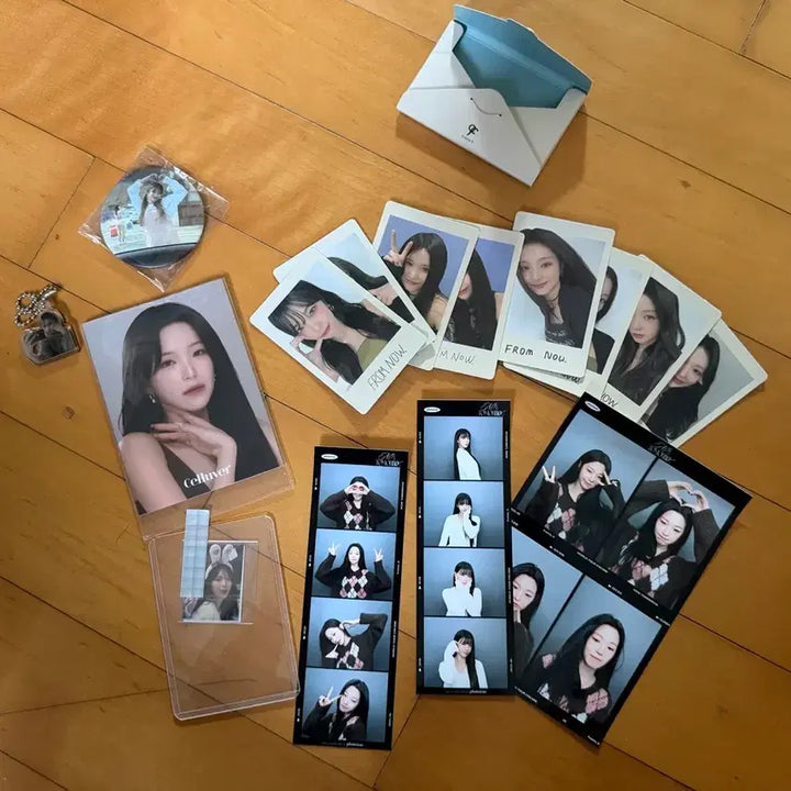 [BUNJANG] fromis_9 Goods Bundle Set / 프로미스나인 굿즈