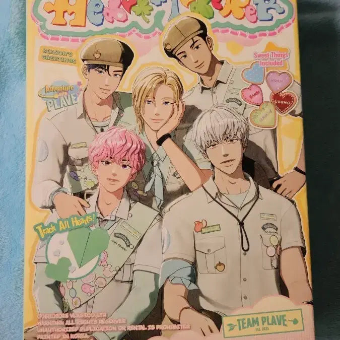 [BUNJANG] Plave 2026 Season&