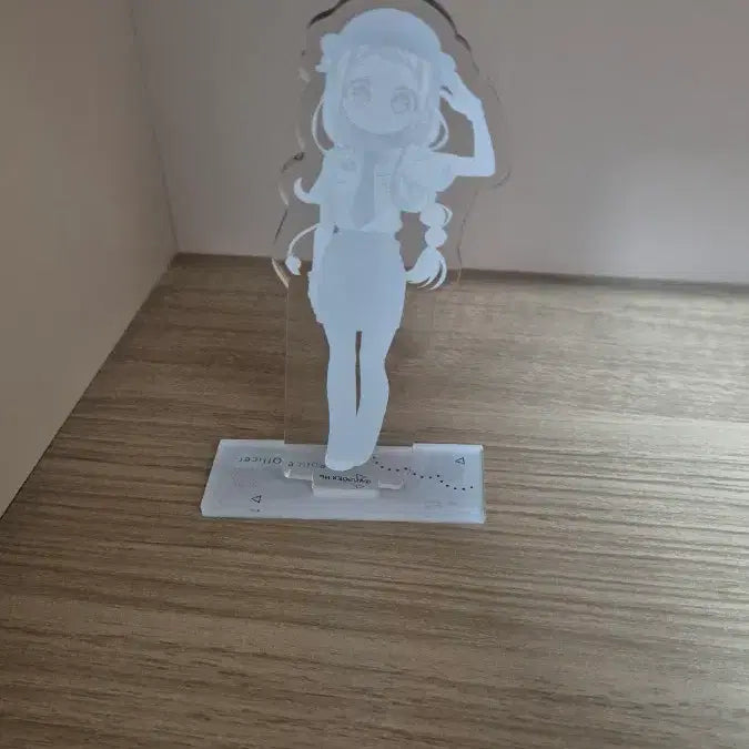 [BUNJANG] Nene Yashiro Occupational Standee / 야시로 네네 직업 아크릴 판매