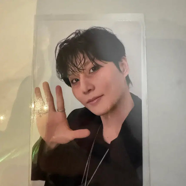 [BUNJANG] Young K Solo Concert Photocard / 영케이 솔콘 4만 포카 양도