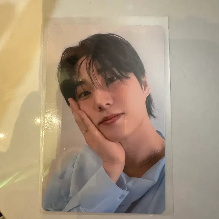 [BUNJANG] Young K Solo Concert Photocard / 영케이 솔콘 4만 포카 양도