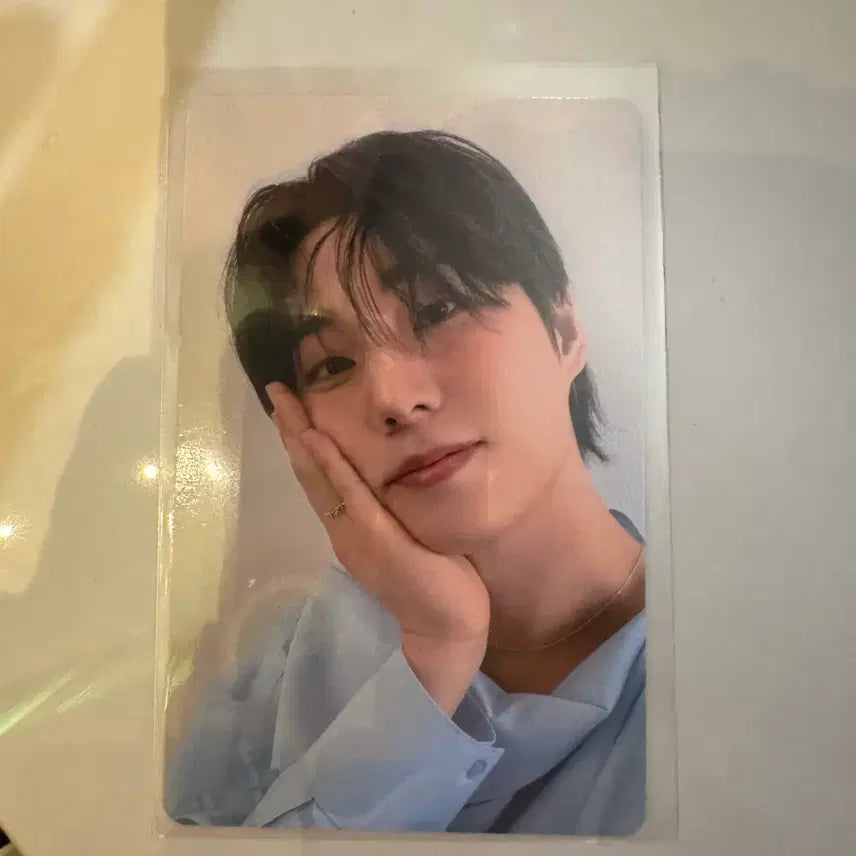 [BUNJANG] Young K Solo Concert Photocard / 영케이 솔콘 4만 포카 양도