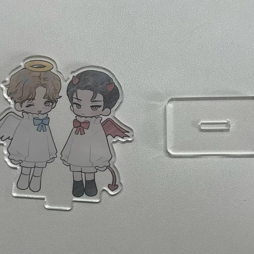 [BUNJANG] Kang Cha Acrylic Stand - Cheonak / 깡록님 변호됨 천악 강차 아크릴 스탠드 원가 이하 양도