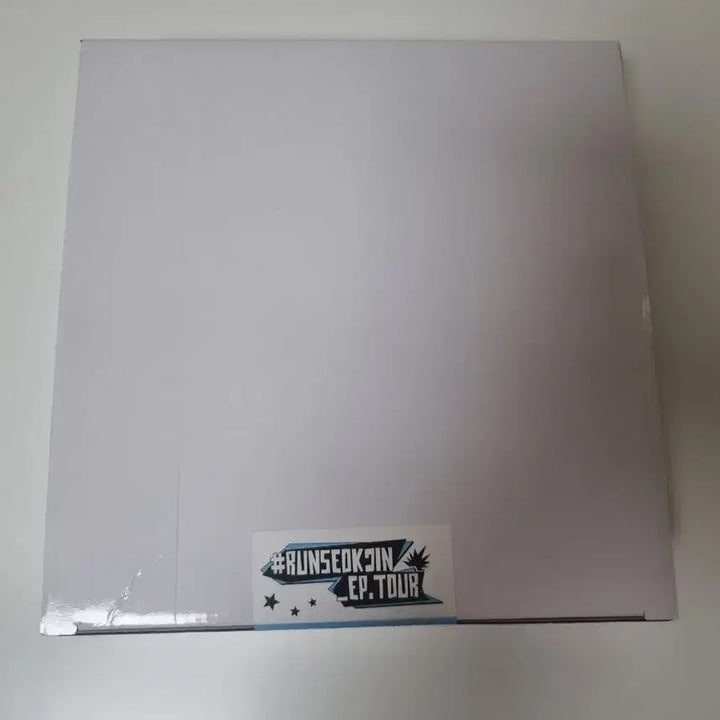 [BUNJANG] Seokjin Tour Gift Towel / 런석진투어 선물