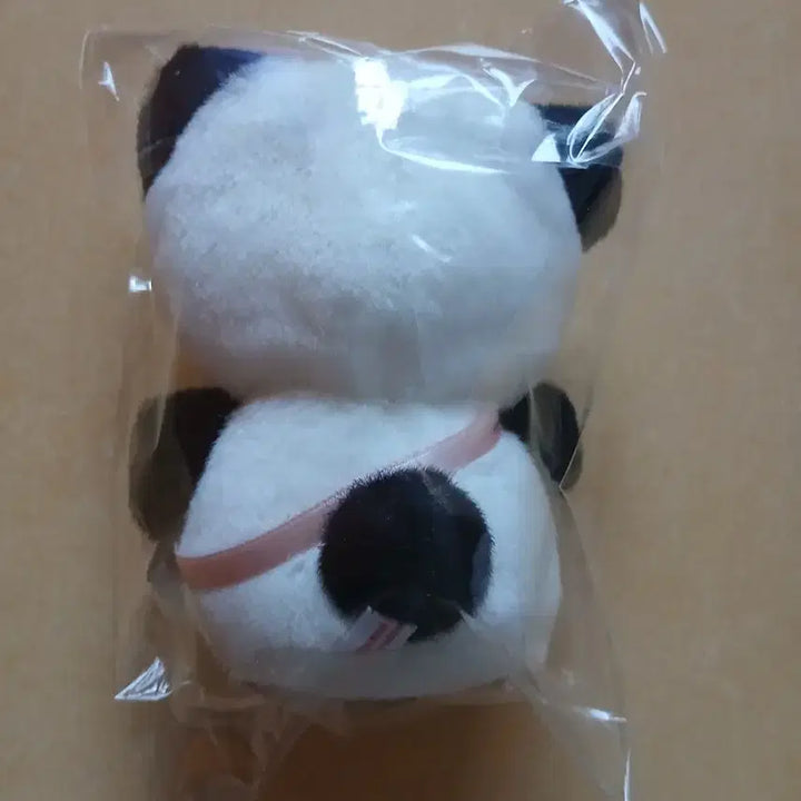 [BUNJANG] Vintage Sanrio Authentic Hello Kitty Panda Costume Plush Doll / 고전 산리오 정품 헬로키티 판다 코스튬 복장 인형