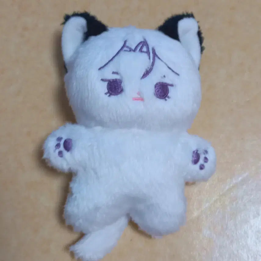 [BUNJANG] Unreleased Yiseol 10cm Animal Doll / 화산귀환 비공식 10cm 이설 동물 인형
