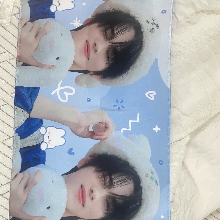 [BUNJANG] TWS ShinYu Slogan / 투어스 신유 슬로건 양도