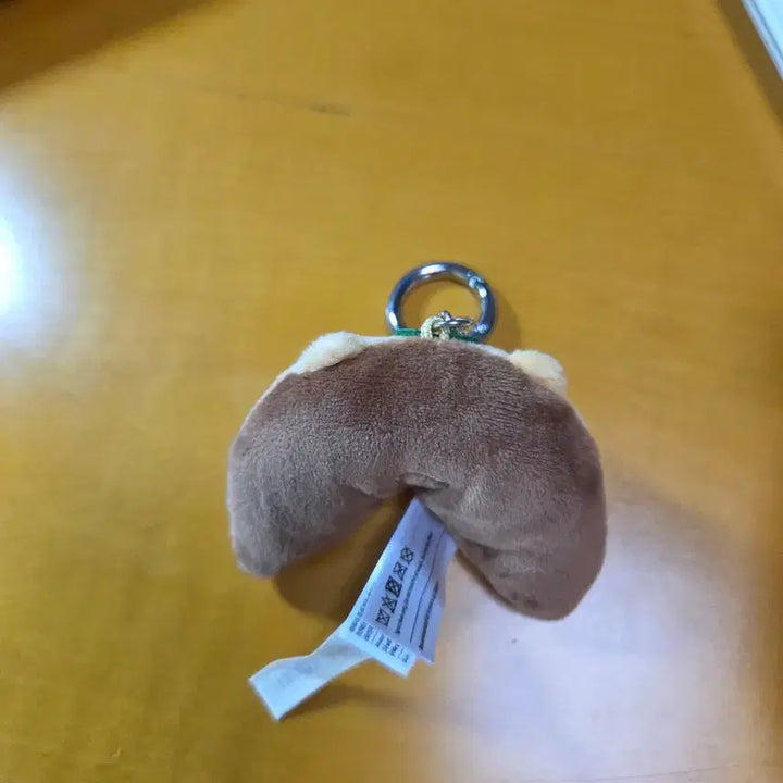 [BUNJANG] Kakao Friends Choonsik Lucky Cookie Charm Doll / 카카오프렌즈  춘식이 행운 표춘쿠키키링 인형