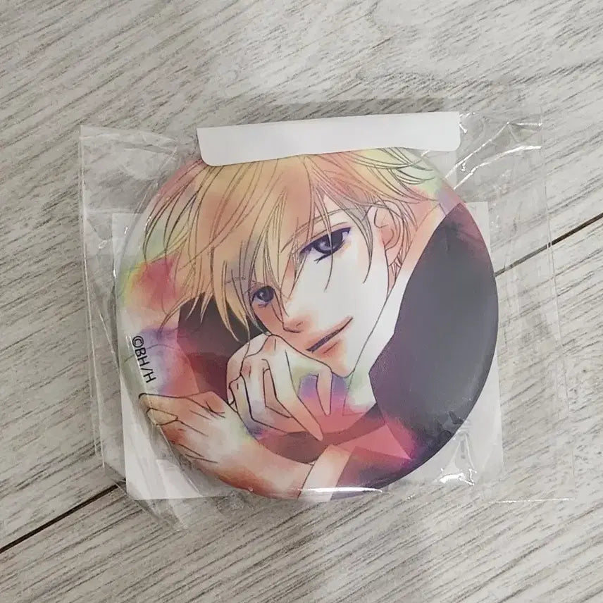 [BUNJANG] Ouran High School Host Club Tamaki Can Badge / 오란고교 호스트부 사교클럽 타마키  캔뱃지