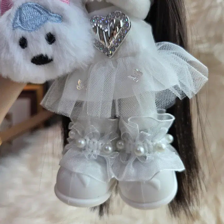 [BUNJANG] Hello Kitty Custom Long-Legged Kitty Plush Doll / 헬로키티 커스텀 롱다리키티 인형