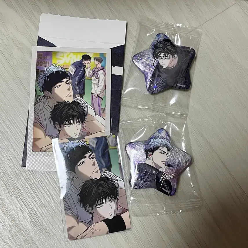 [BUNJANG] Sparkles R2R Can Badge Snap Pack Bundle Set / 스파클즈 알투알 R2R 캔뱃지 스냅팩 일괄 판매
