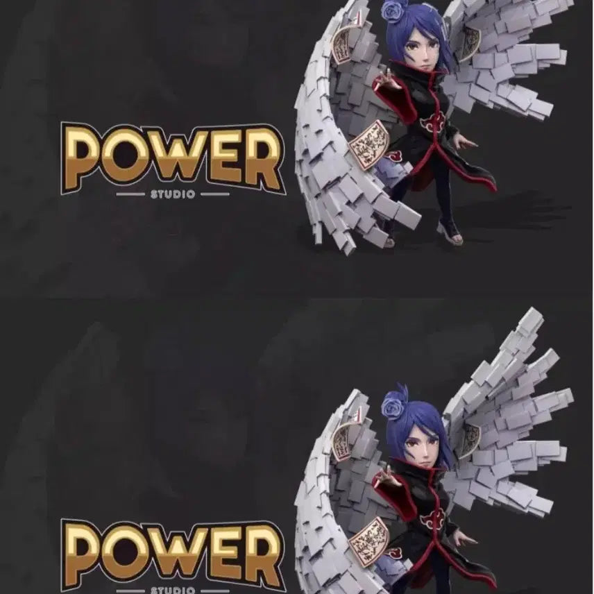 [BUNJANG] Naruto Power 2.0 Conan World Collectable Resin Statue / 나루토 power 코난 월콜 레진 판매합니다