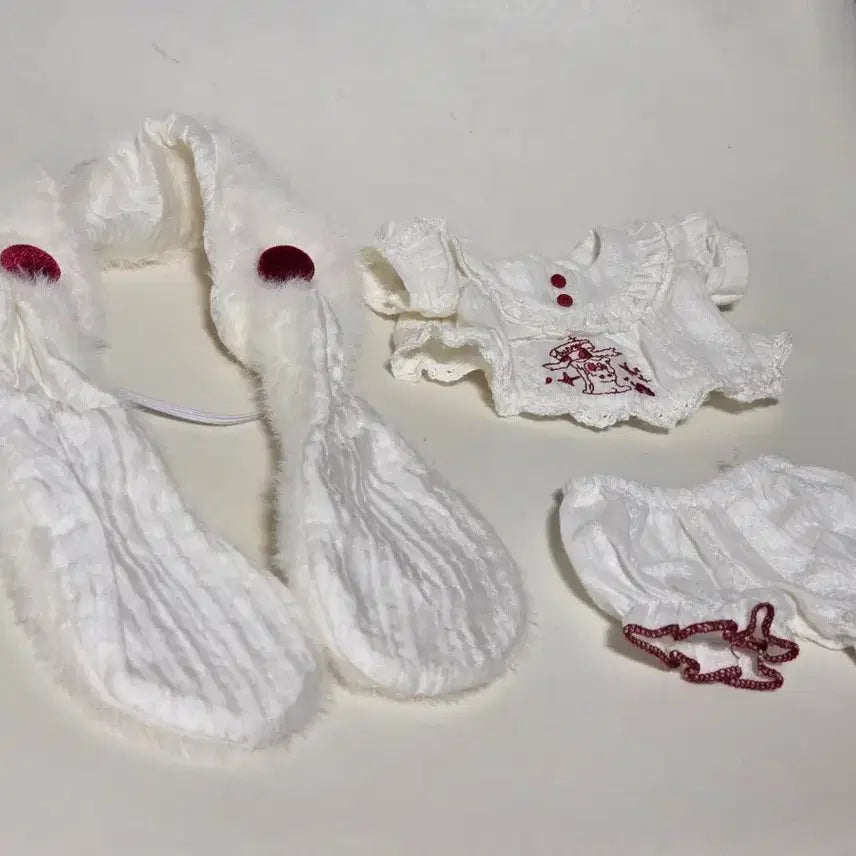 [BUNJANG] 20cm Doll Clothes Bundle Set / 20cm 20깅 인형옷 일괄로팝니다