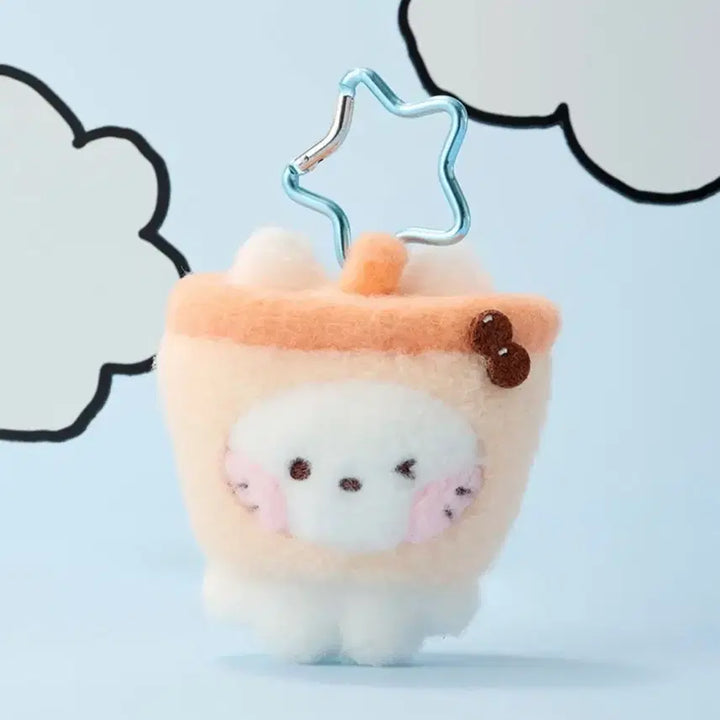 [BUNJANG] NCT WISH Wish Nini Doll Keychain Pangpang Nini Bubble Nyan Nini Sakuya Yuushi (Sealed, Not In Hand) / 미개봉 비현물) 엔시티위시 위시니니 인형 키링 팡팡니니 버블냥니 사쿠야 유우시
