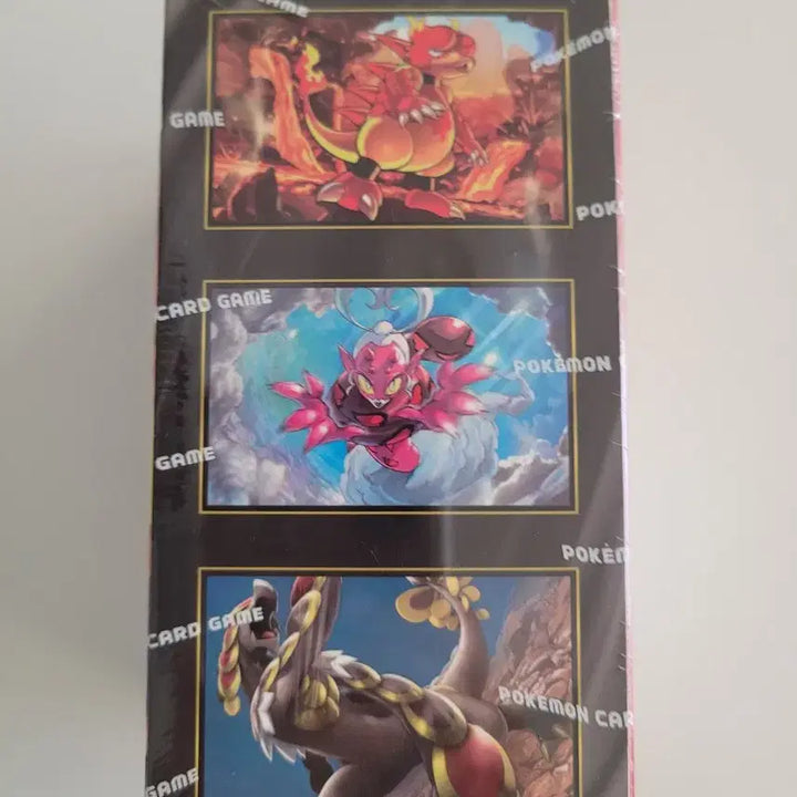 [BUNJANG] Storm Emerald 1 Box Sealed / 스톰에메랄다 1박스 슈링크 O