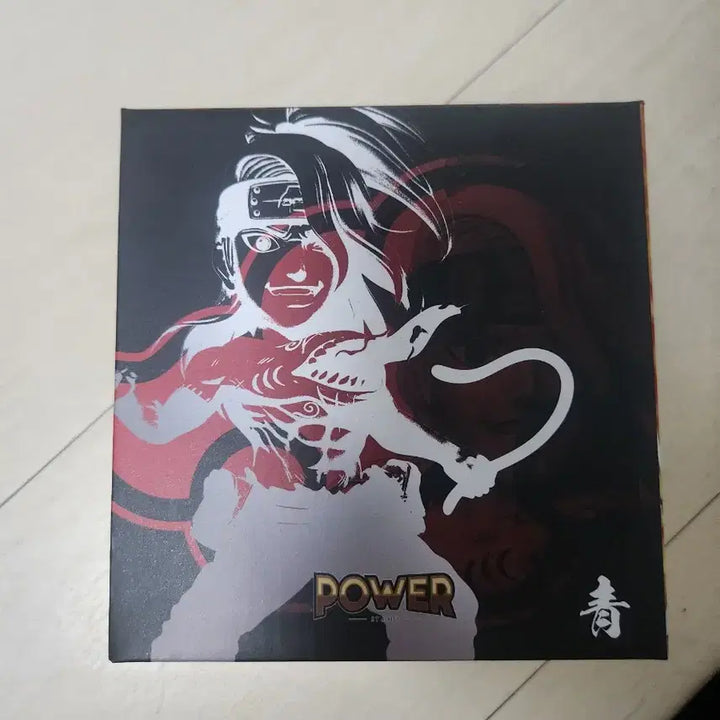[BUNJANG] Naruto Deidara Power 2.0 Resin Statue / 나루토 power 데이다라 월콜 레진 판매합니다