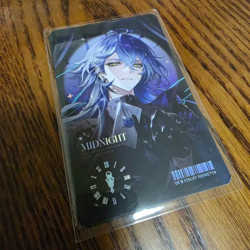 [BUNJANG] Genshin Impact Alhaitham Prince Photocard / 8서코 비냉님 ㅂㄴ님 원신 알하이탐 플린스 포토카드