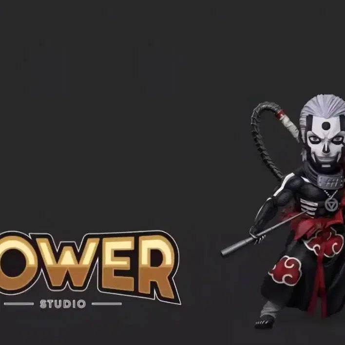 [BUNJANG] Naruto Hidan Power 2.0 Resin Statue / 나루토 power 히단 월콜 레진 판매합니다