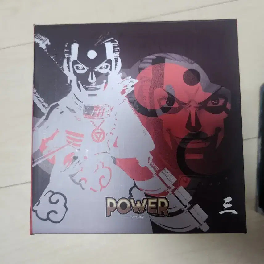 [BUNJANG] Naruto Hidan Power 2.0 Resin Statue / 나루토 power 히단 월콜 레진 판매합니다