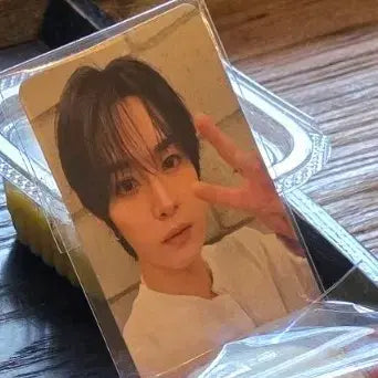 [BUNJANG] Stray Kids Lee Know 2nd Week Studio Photocard / 스트레이키즈 리노 공방포카 2주차
