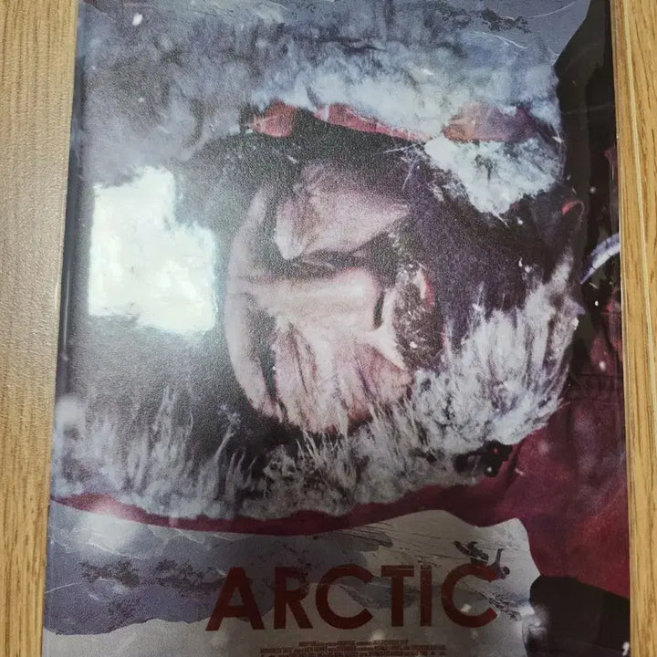 [BUNJANG] Movie Arctic Special Gift / 영화 아틱 특전