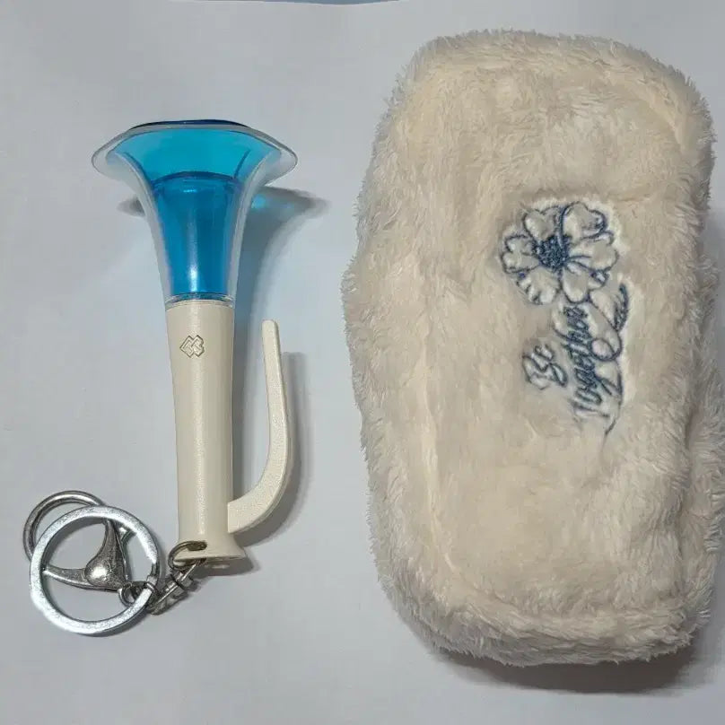 [BUNJANG] BTOB Mini Concert Rod Pouch Set / 비투비 응원봉 파우치 세트