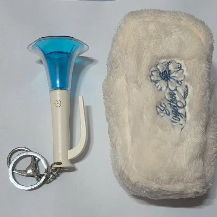 [BUNJANG] BTOB Mini Concert Rod Pouch Set / 비투비 응원봉 파우치 세트