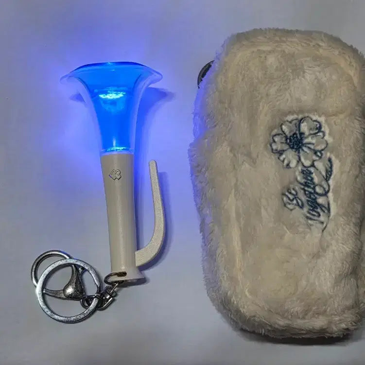 [BUNJANG] BTOB Mini Concert Rod Pouch Set / 비투비 응원봉 파우치 세트