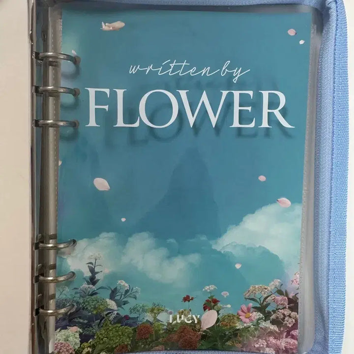 [BUNJANG] Lucy (LUCY) Official Fanclub MD Photocard Binder / 루시 플콘 MD 포카바인더 덤많음 택포3.0