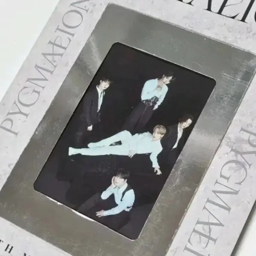 [BUNJANG] ONEUS Pygmalion Album / 원어스 피그말리온 앨범