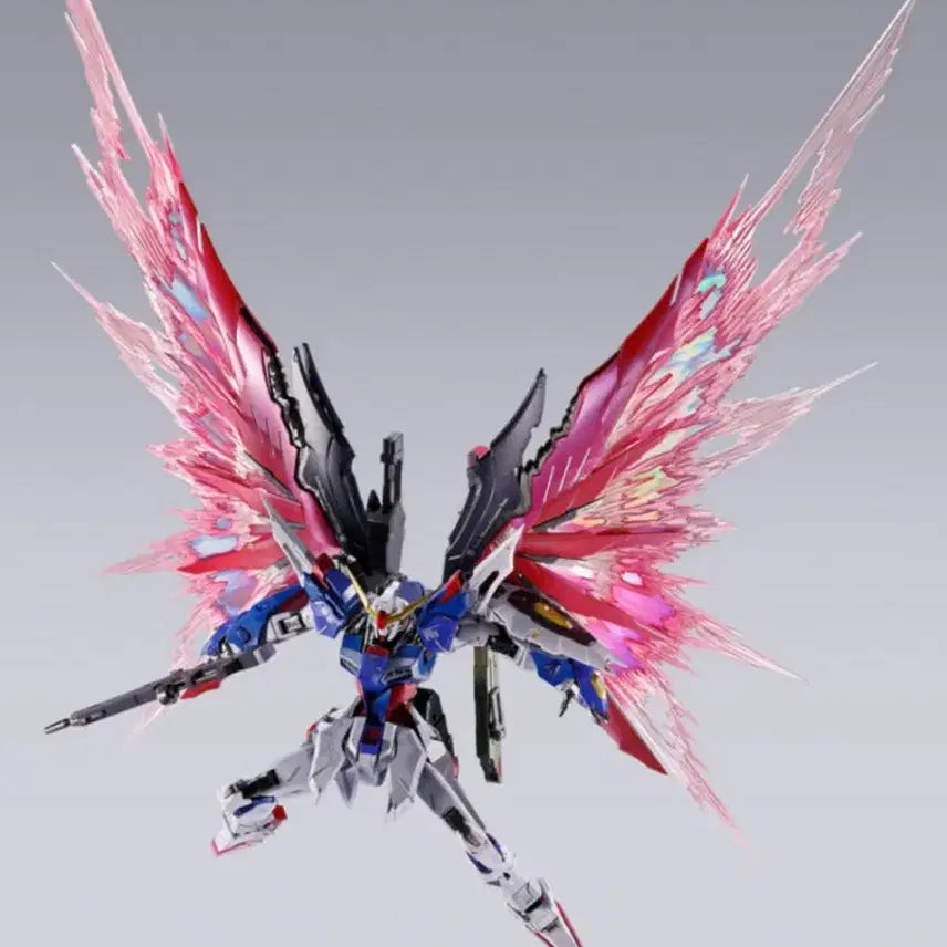[BUNJANG] Metal Build Destiny Gundam 2024 Festival Limited Edition / 메탈빌드 데스티니 건담 2024페스티벌
