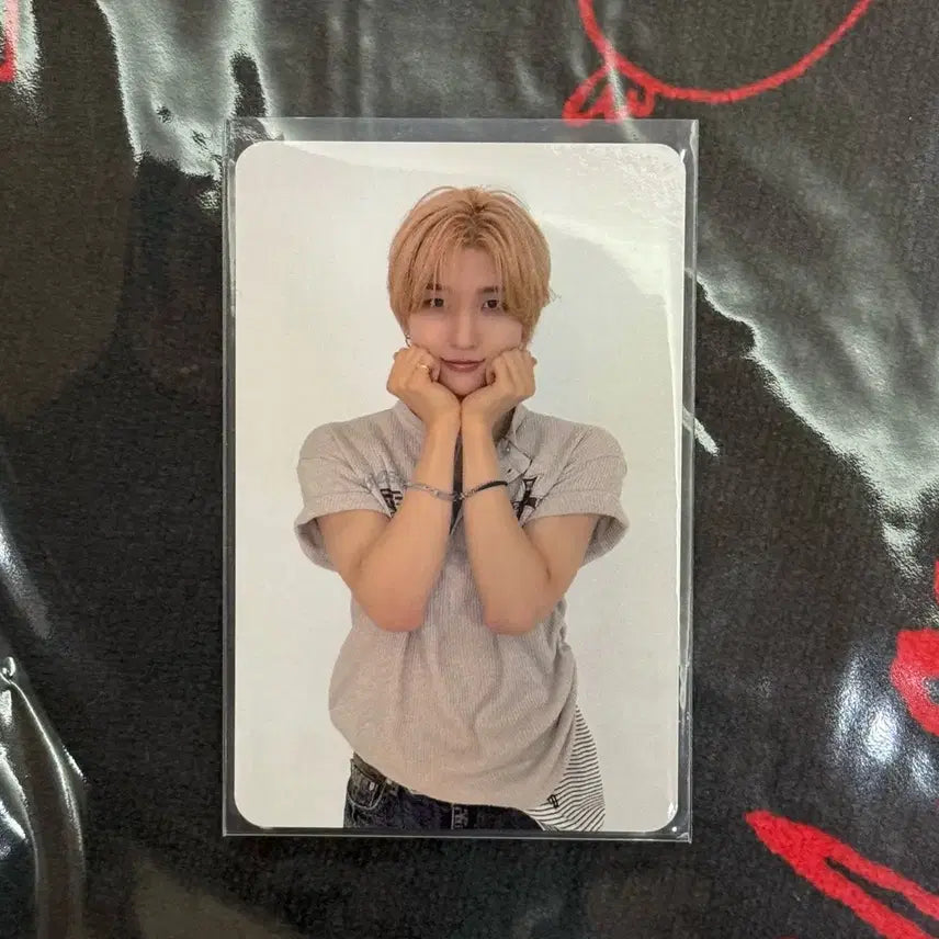 [BUNJANG] NOWZ Yeonwoo Fanmeeting Photocard / 나우즈 NOWZ 아킬레스 미팬 연우 공방 포카