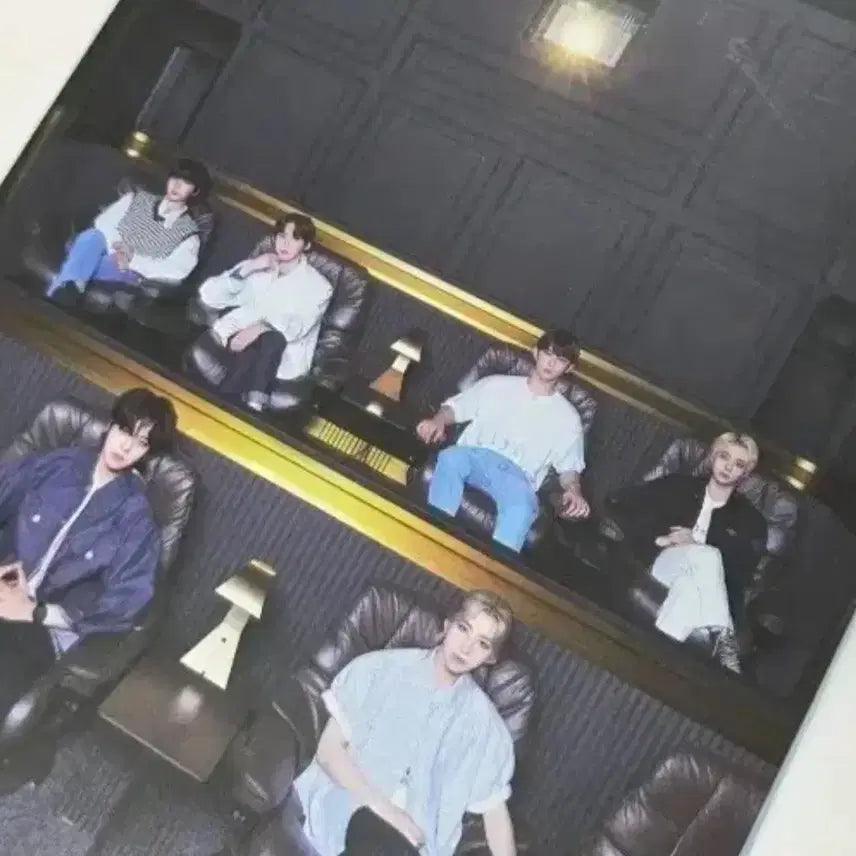 [BUNJANG] ONEUS Blood Moon Album / 원어스 블러드문 앨범