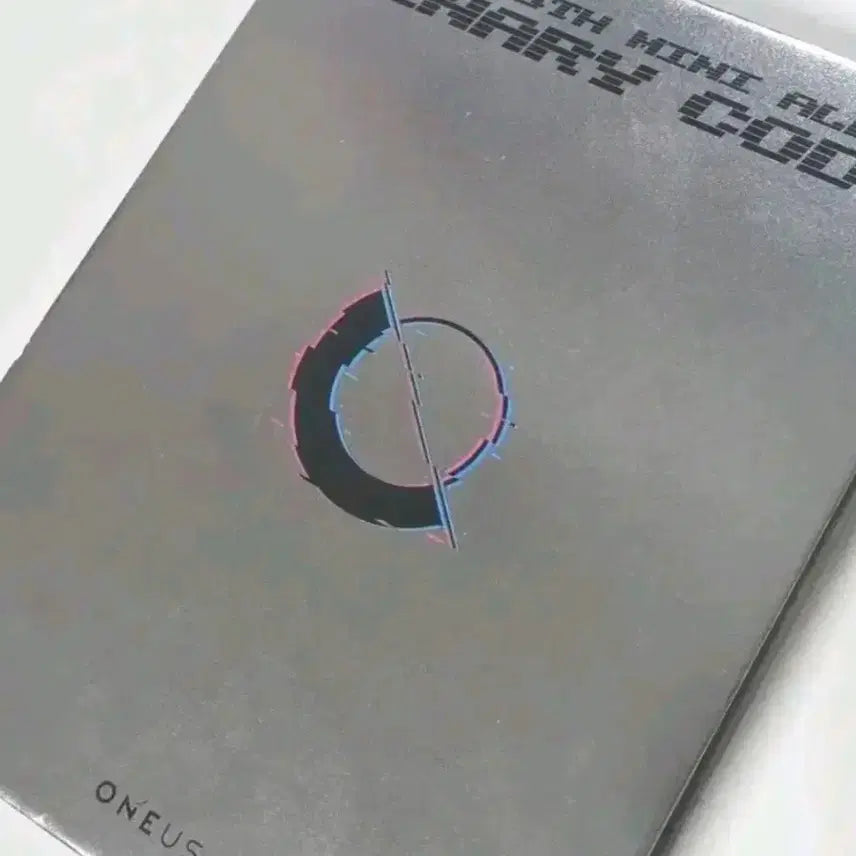 [BUNJANG] ONEUS CODE Album / 원어스 코드 앨범