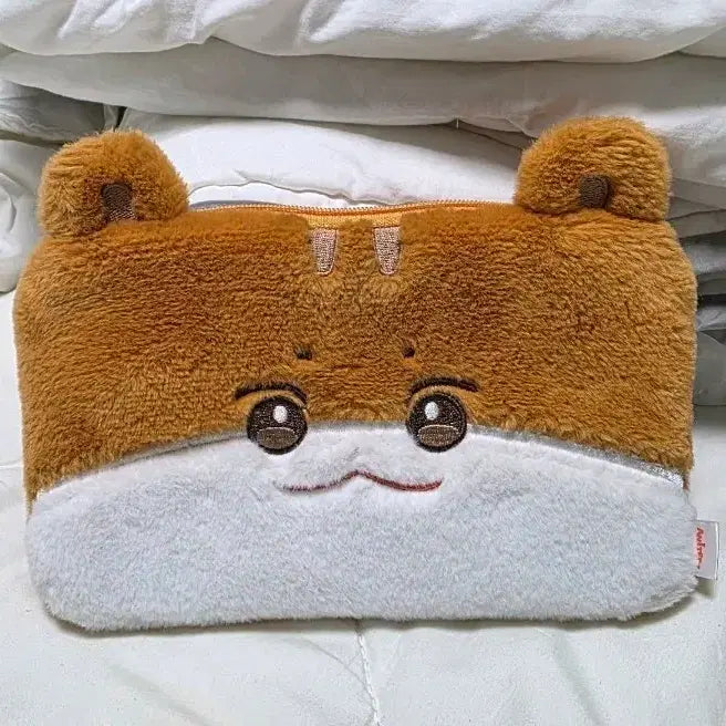 [BUNJANG] ATEEZ Aniteez Chungramy Pouch / 에이티즈 애니티즈 쭝라미 파우치 양도