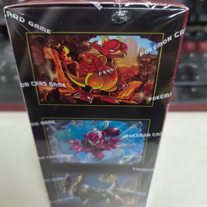 [BUNJANG] Storm Emerald Korean Edition Board Game (Shrink Wrapped) / 스톰에메랄다 한국판 슈링크O