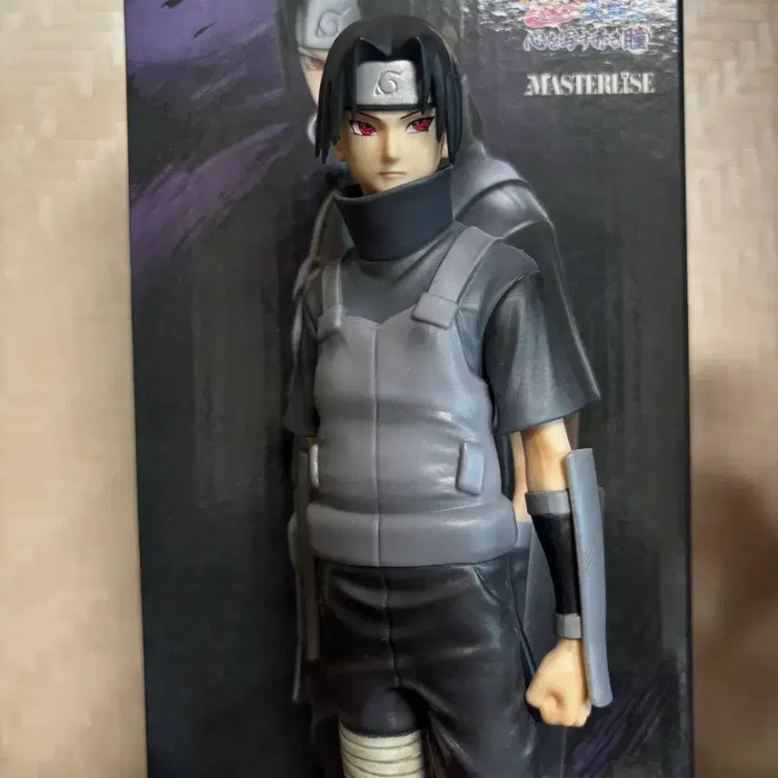 [BUNJANG] Itachi Uchiha ANBU Ichiban Kuji A Prize Figure / 이타치 암부 제일복권 a상