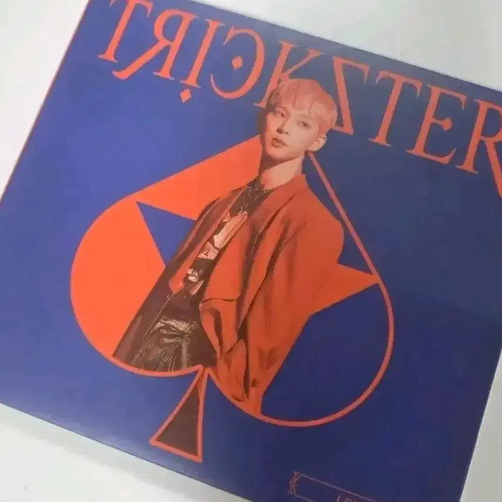 [BUNJANG] ONEUS Trickster Individual Album / 원어스 트릭스터 개인 앨범